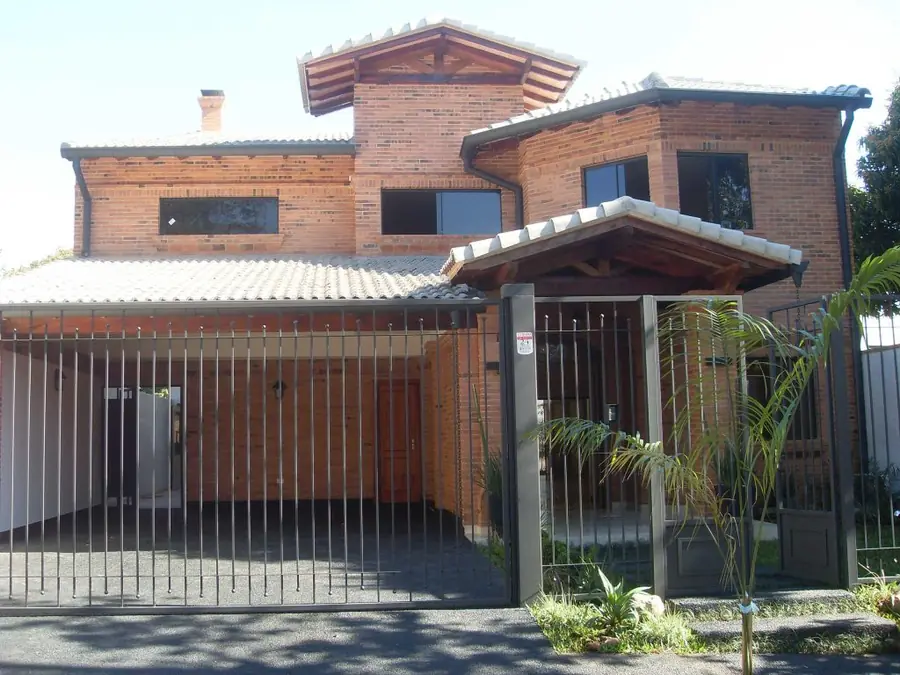 Los Mangales, Cañada del Ybyray