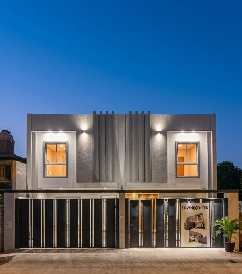 Fotografía de un dúplex de Villa Aurelia