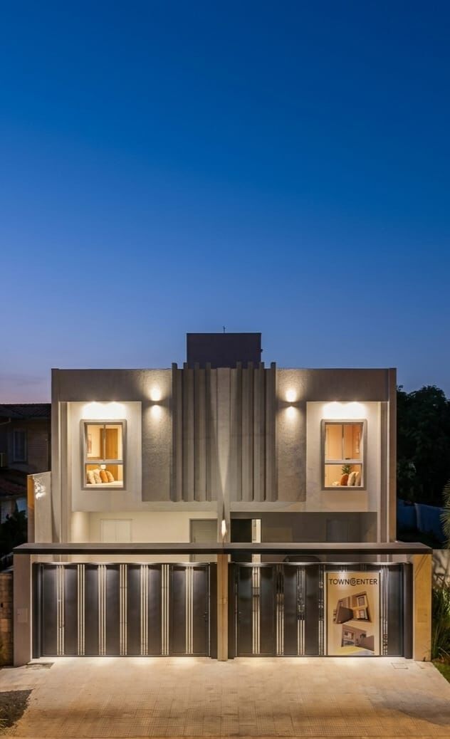 Fotografía de un dúplex de Villa Aurelia